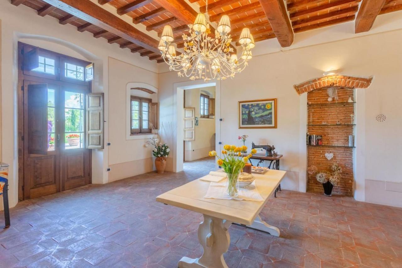 Villa Rossa Pisa Exterior foto